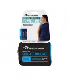 Sea to Summit Silk-Cotton Liner (Standard) vložka do spacáku
